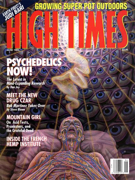 June 1991 | High Times