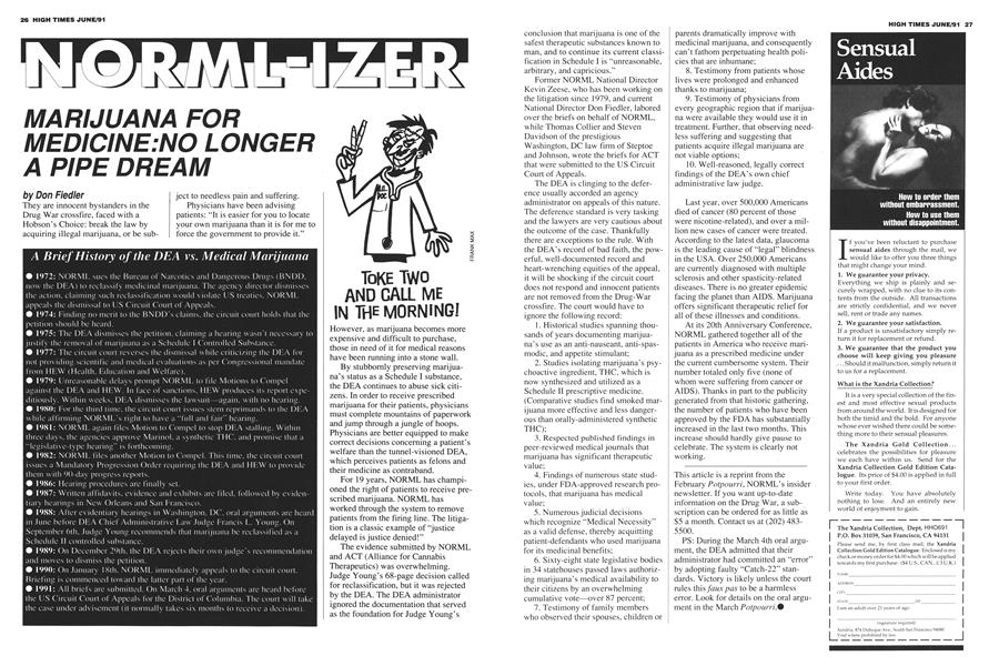 NORML-IZER