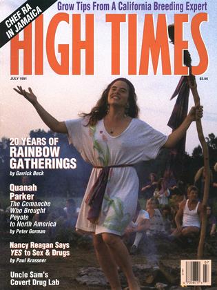 JULY 1991 | High Times