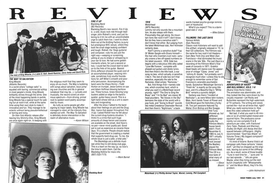 REVIEWS