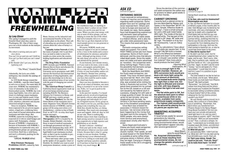 NORML-IZER