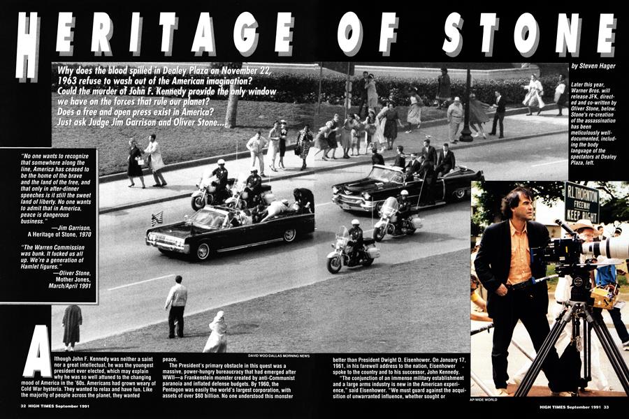 HERITAGE OF STONE