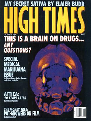 OCTOBER 1991 | High Times
