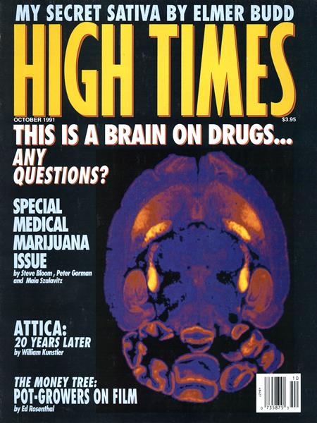Issue: - October 1991 | High Times