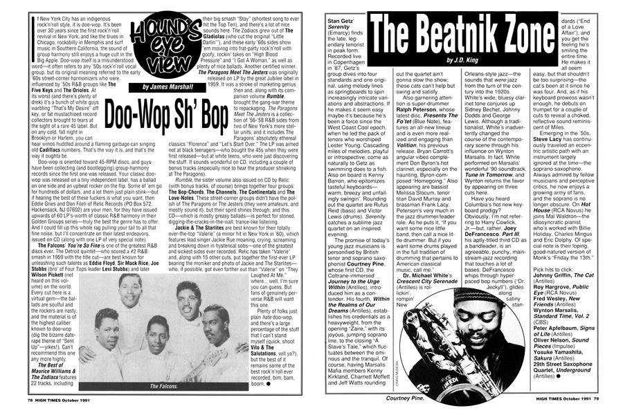 The Beatnik Zone