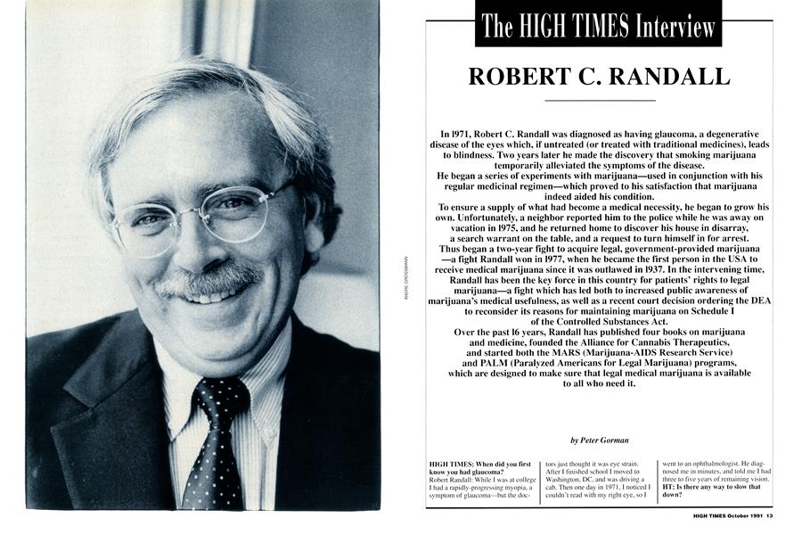 ROBERT C.RANDALL