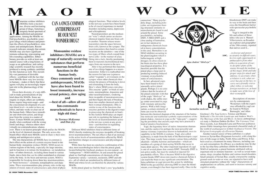 MAOI WOWIE