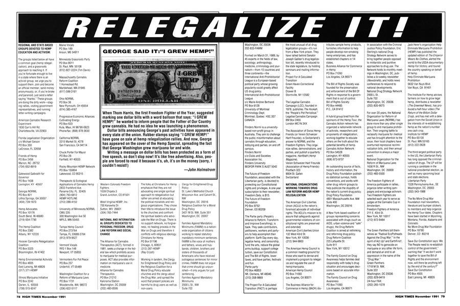 RELEGALIZE IT!