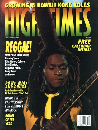 DECEMBER 1991 | High Times