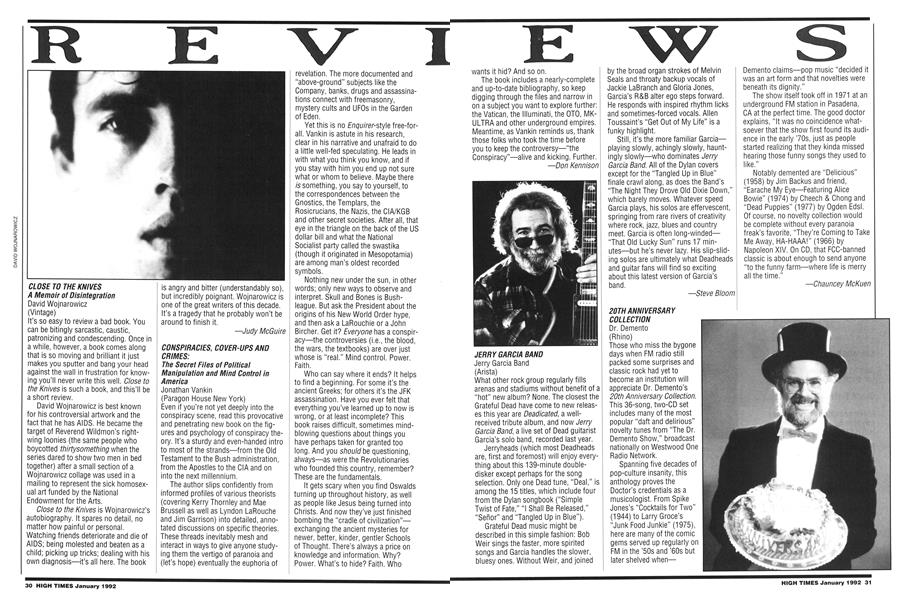 REVIEWS