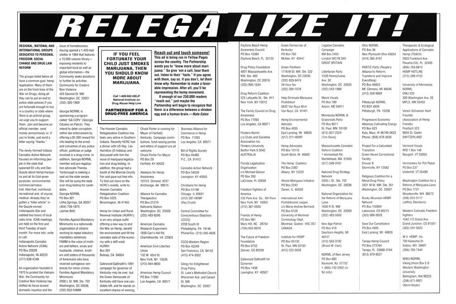 RELEGA LIZE IT!