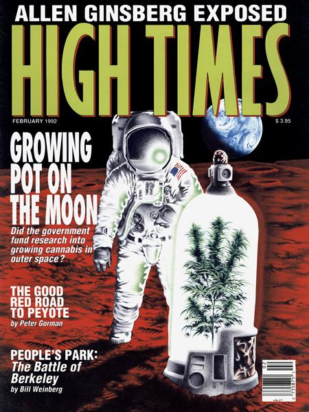Issue: - February 1992 | High Times
