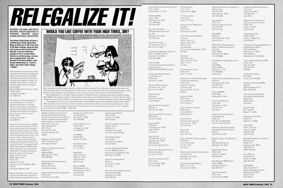 RELEGALIZE IT!