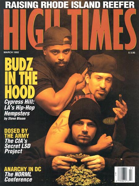 March 1992 | High Times