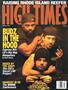 High Times March 1992 Cover