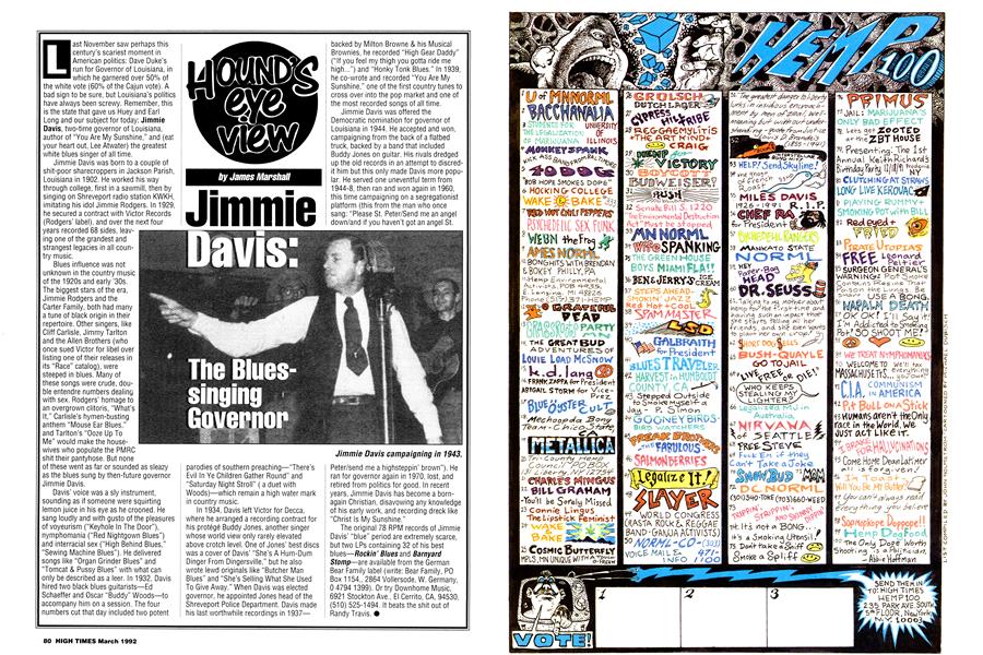 Jimmie Davis: