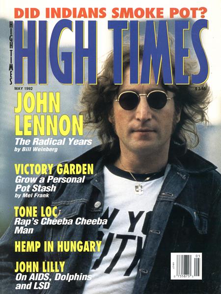 Issue: - May 1992 | High Times
