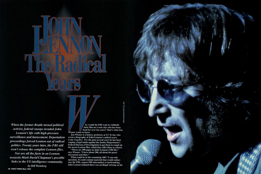 JOHN LENNON