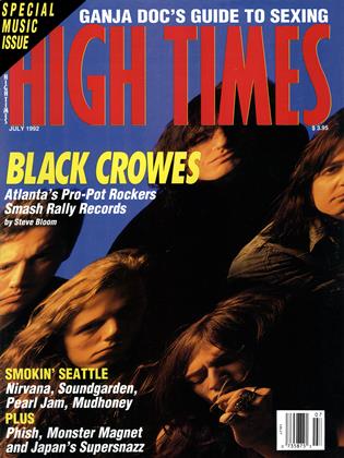 JULY 1992 | High Times