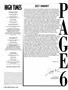 Page: - 6 | High Times