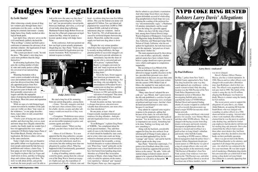 Judges For Legalization