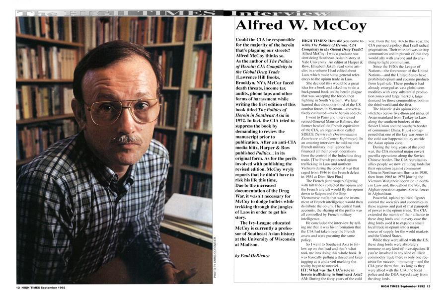 Alfred W. McCoy