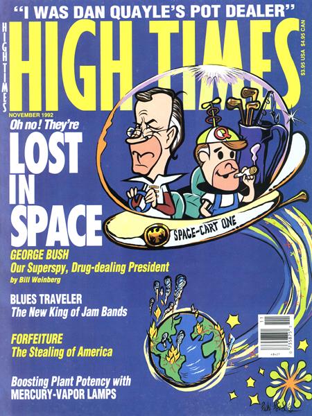 Issue: - November 1992 | High Times