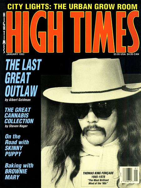 Issue: - January 1993 | High Times