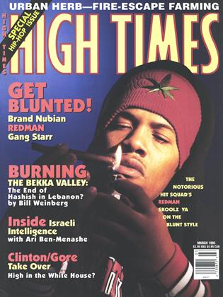 MARCH 1993 | High Times