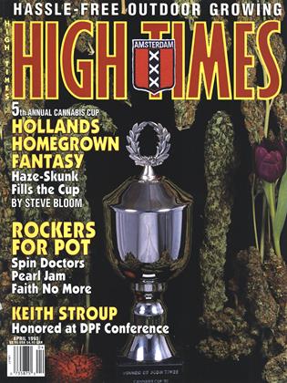 APRIL 1993 | High Times