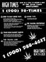 Page: - 57 | High Times