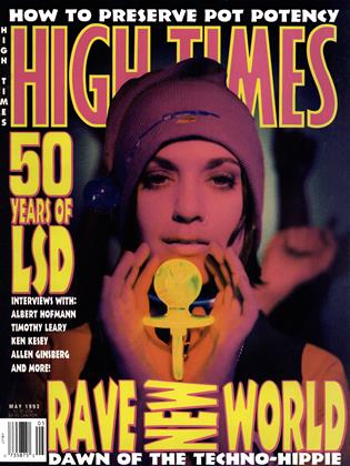 MAY 1993 | High Times