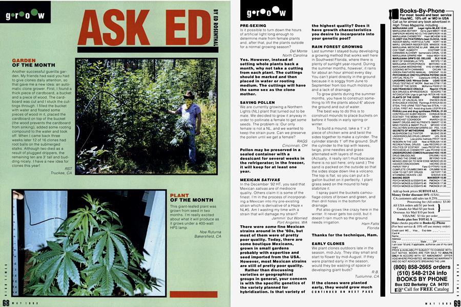 ASK ED