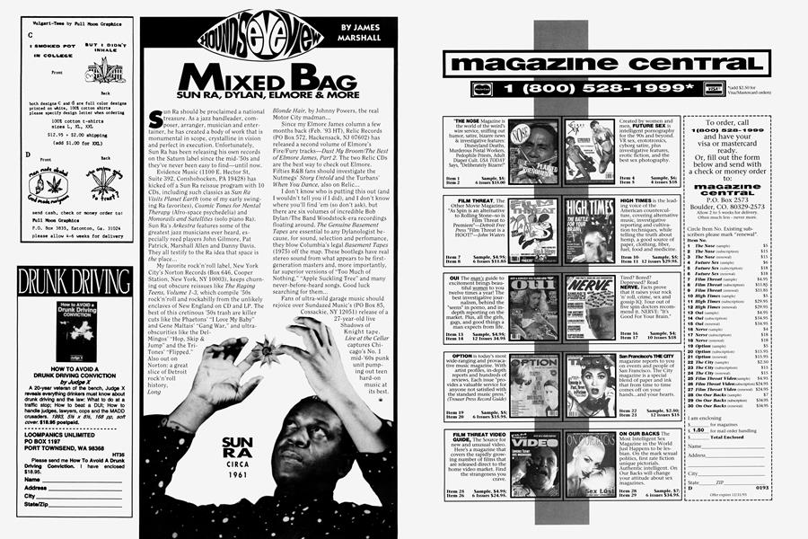 MIXED BAG