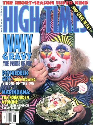 JUNE 1993 | High Times