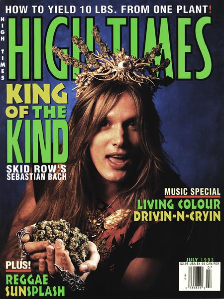 Issue: - July 1993 | High Times