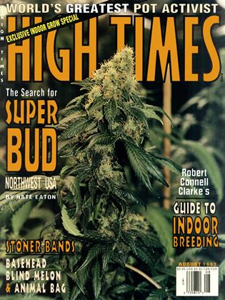 AUGUST 1993 | High Times