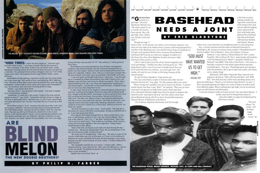 BASEHEAD NEEDS A JOINT