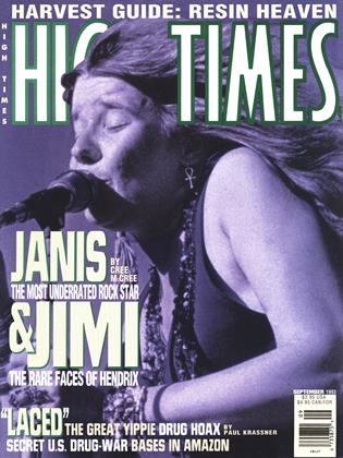 SEPTEMBER 1993 | High Times