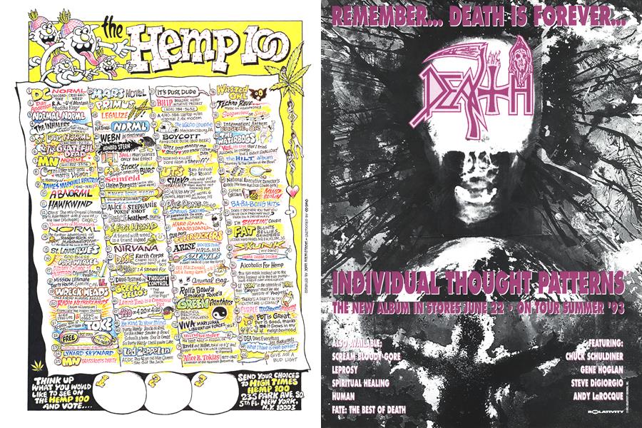 the Hemp 100