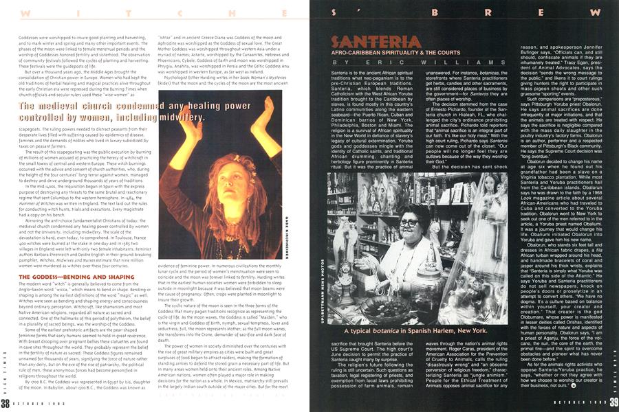 SANTERIA