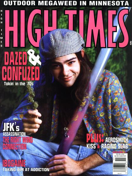 Issue: - November 1993 | High Times