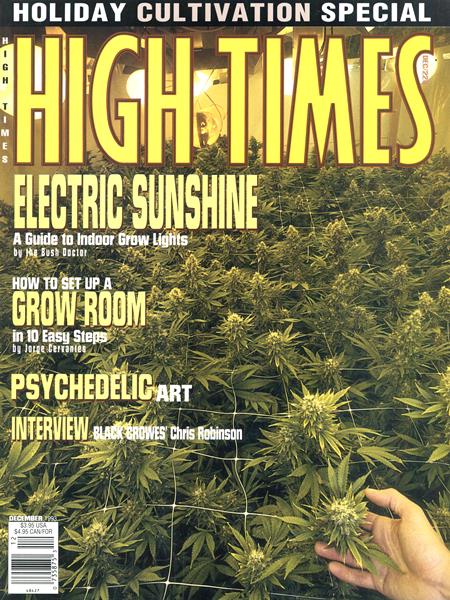 Issue: - December 1993 | High Times