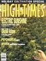 High Times December 1993 Cover