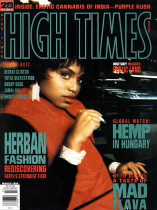 MARCH 1994 | High Times