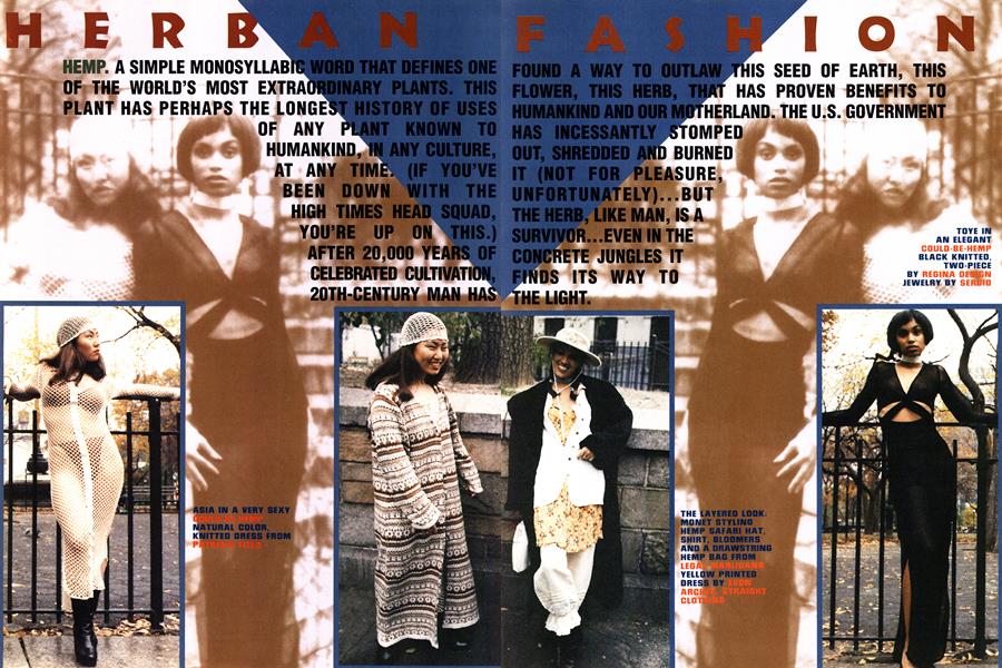 HERBAN FASHION