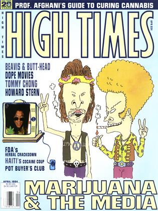 APRIL 1994 | High Times