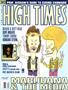 High Times April 1994 Cover