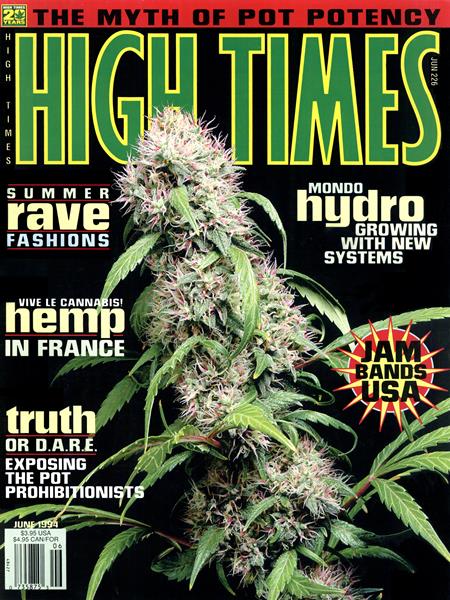 Issue: - June 1994 | High Times