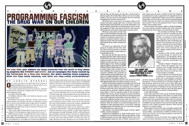 PROGRAMMING FASCISM
